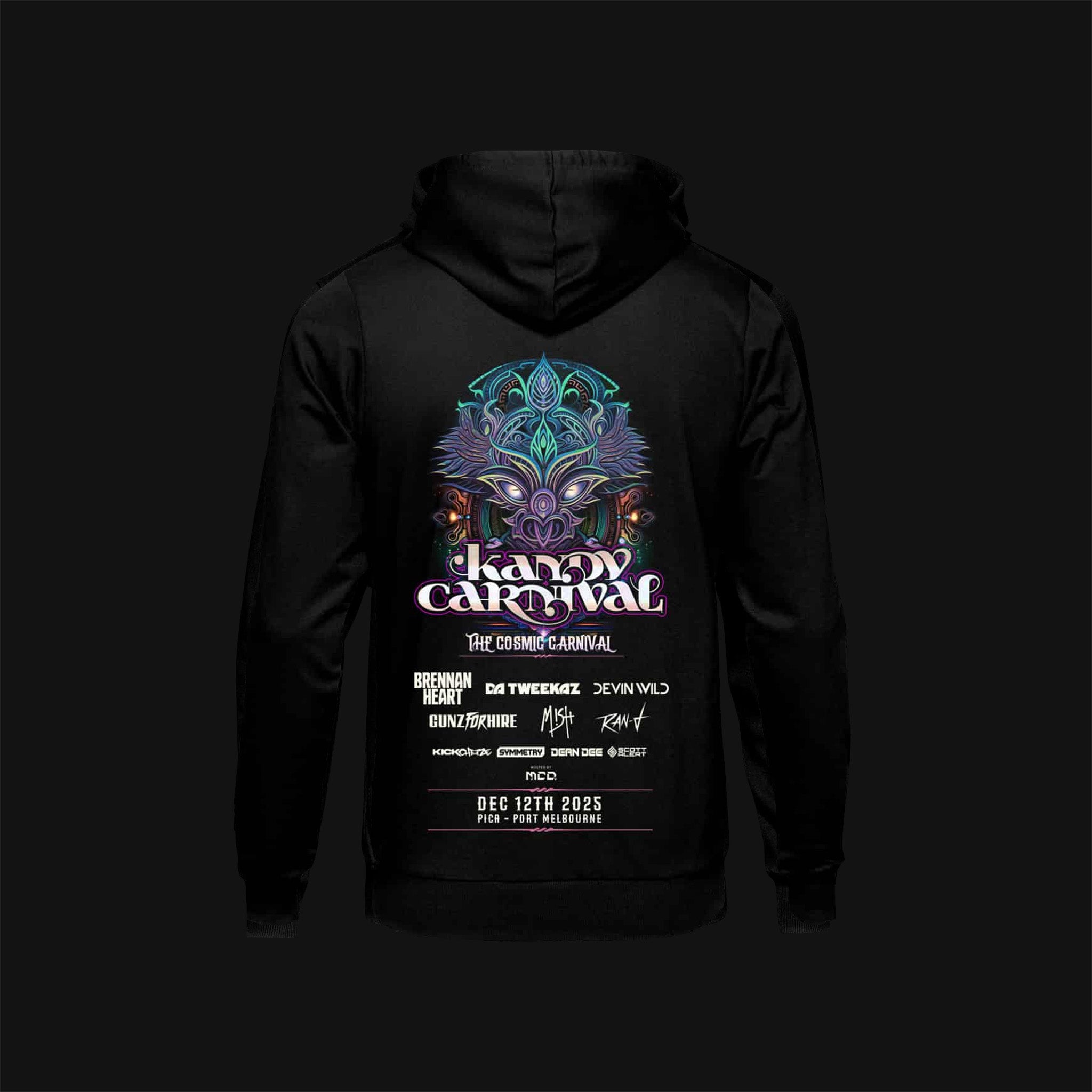 KANDY CARNIVAL2025 - HOODY