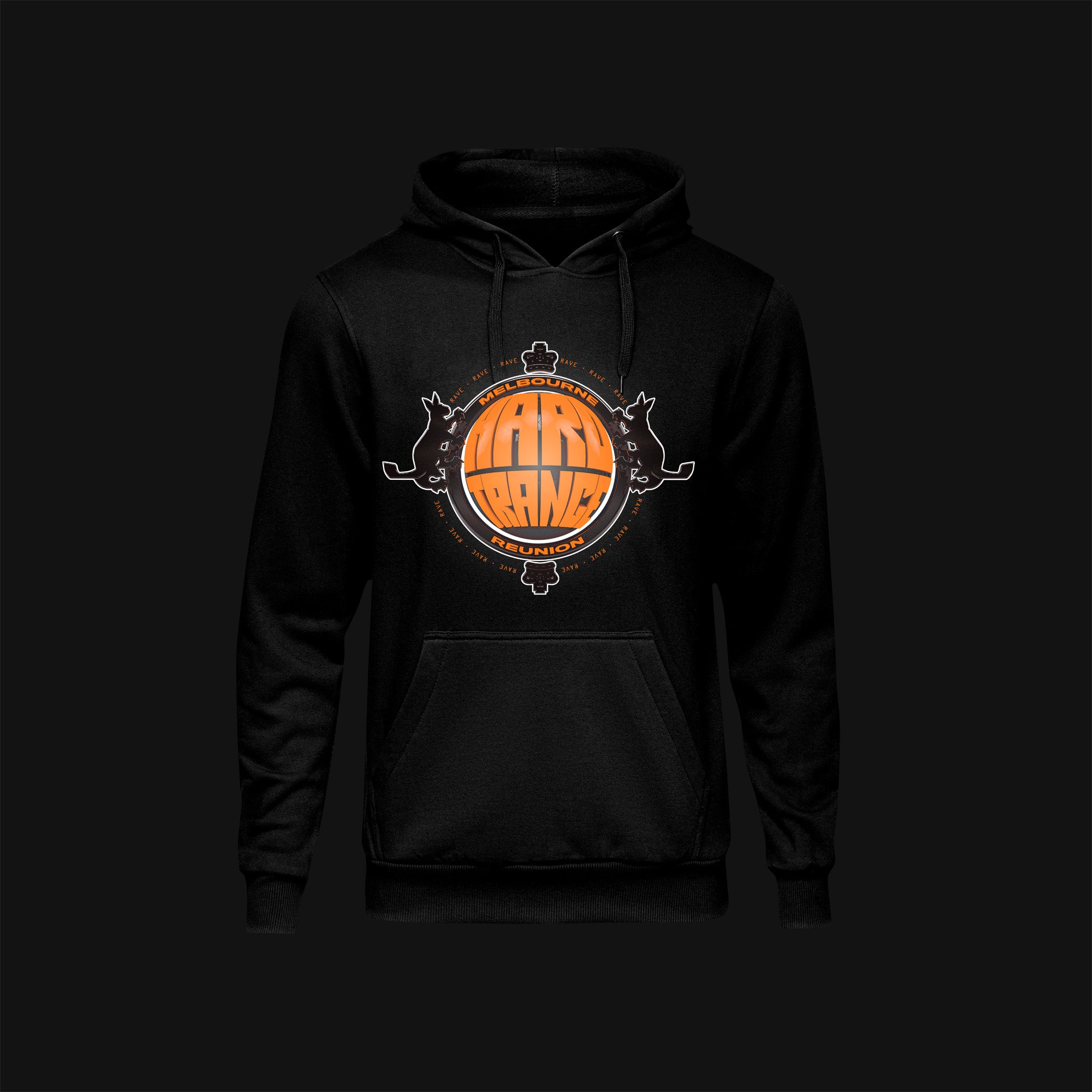 MHTR Hoodie 2022 (limited-8bit design)