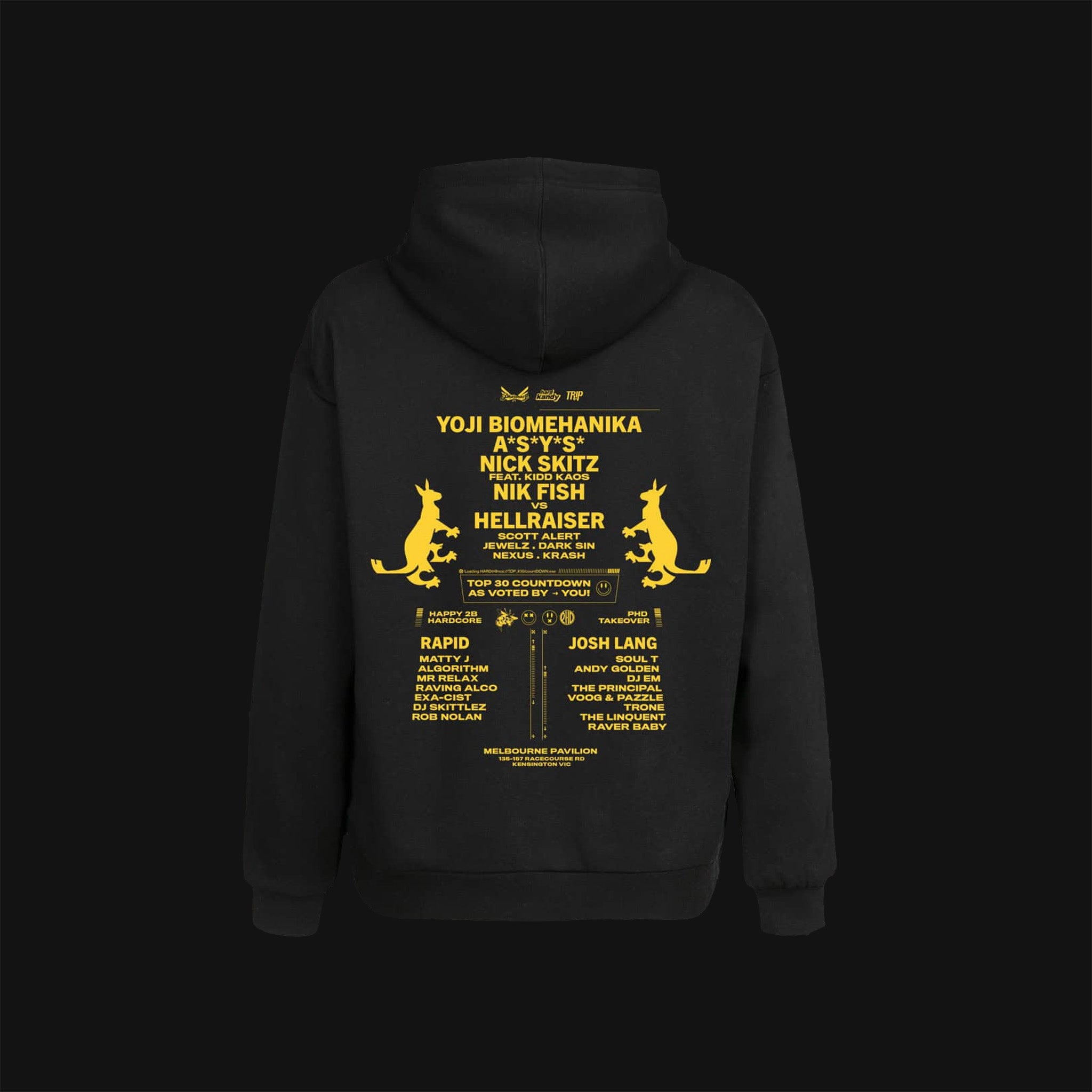 MHTR 2025 - HOODY