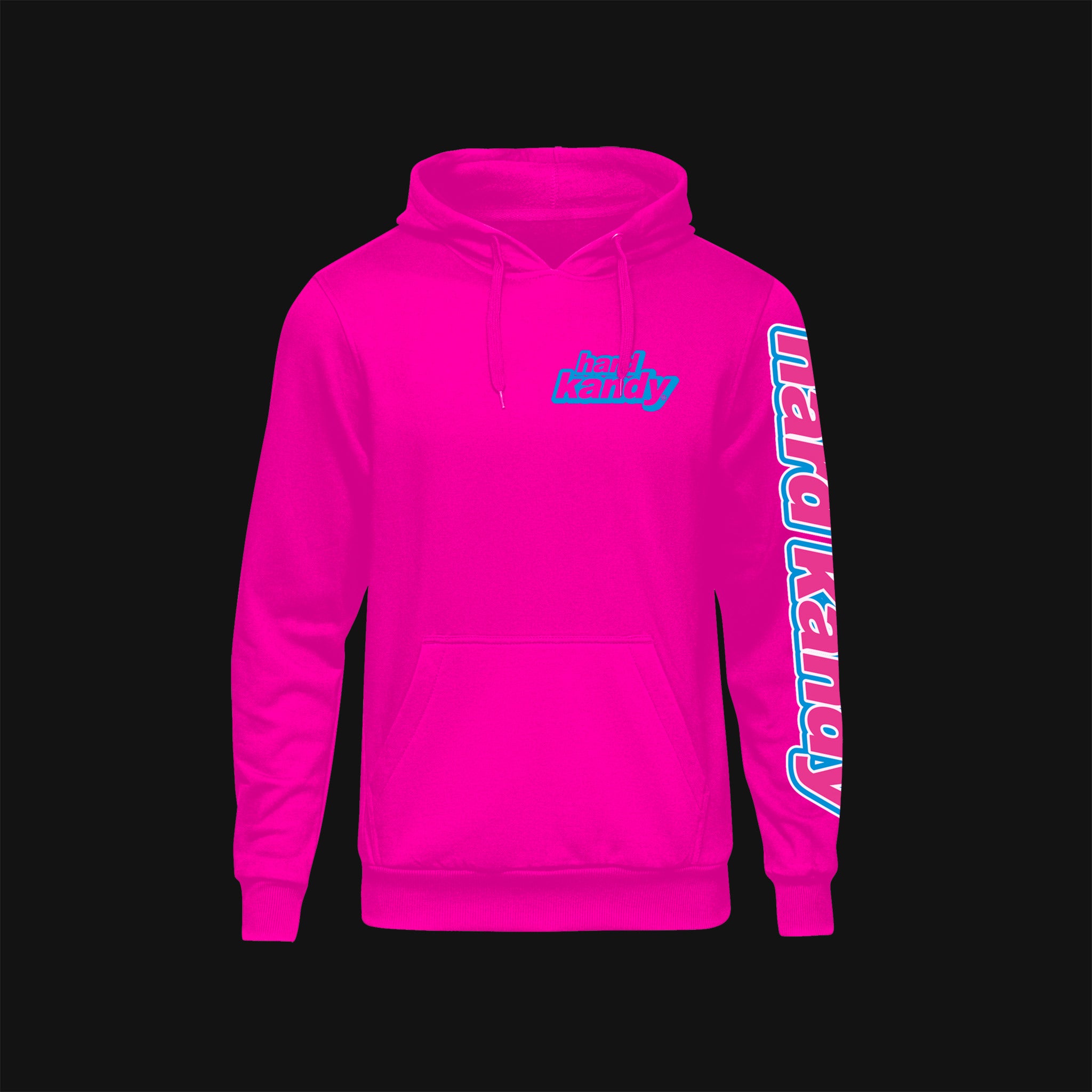 HK "Original Design" Hoody (PINK)