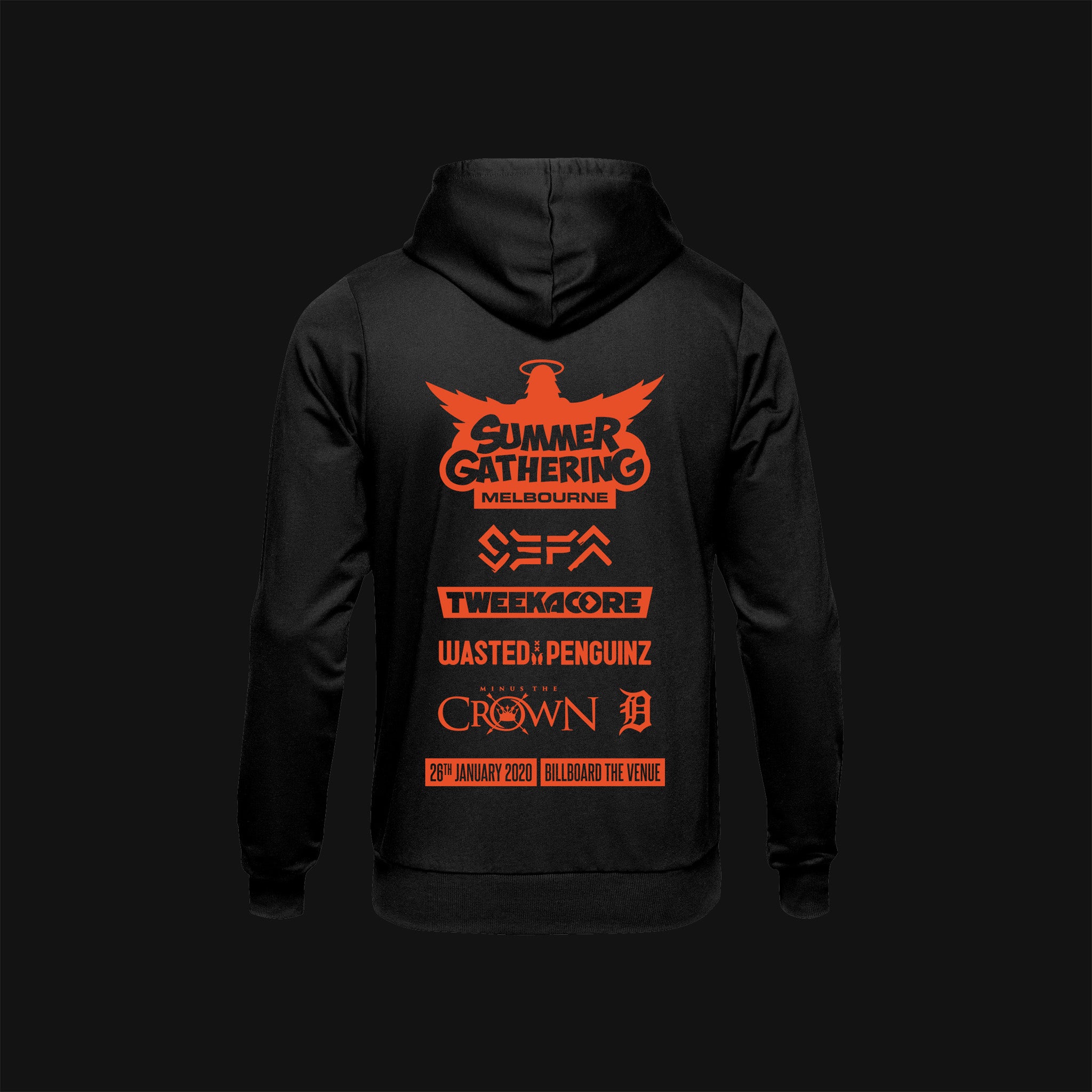 Summer Gathering 2020 Hoody (Unisex)