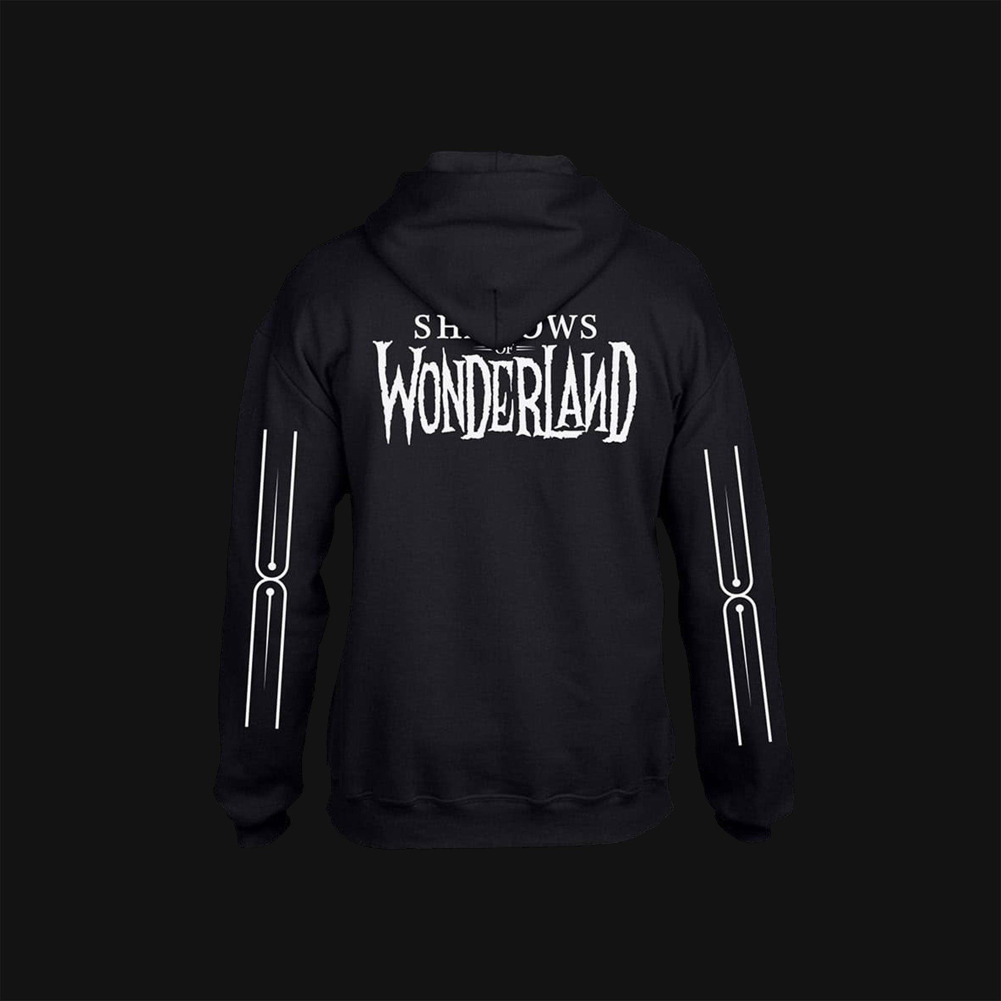 Shadows of Wonderland Branded Hoody