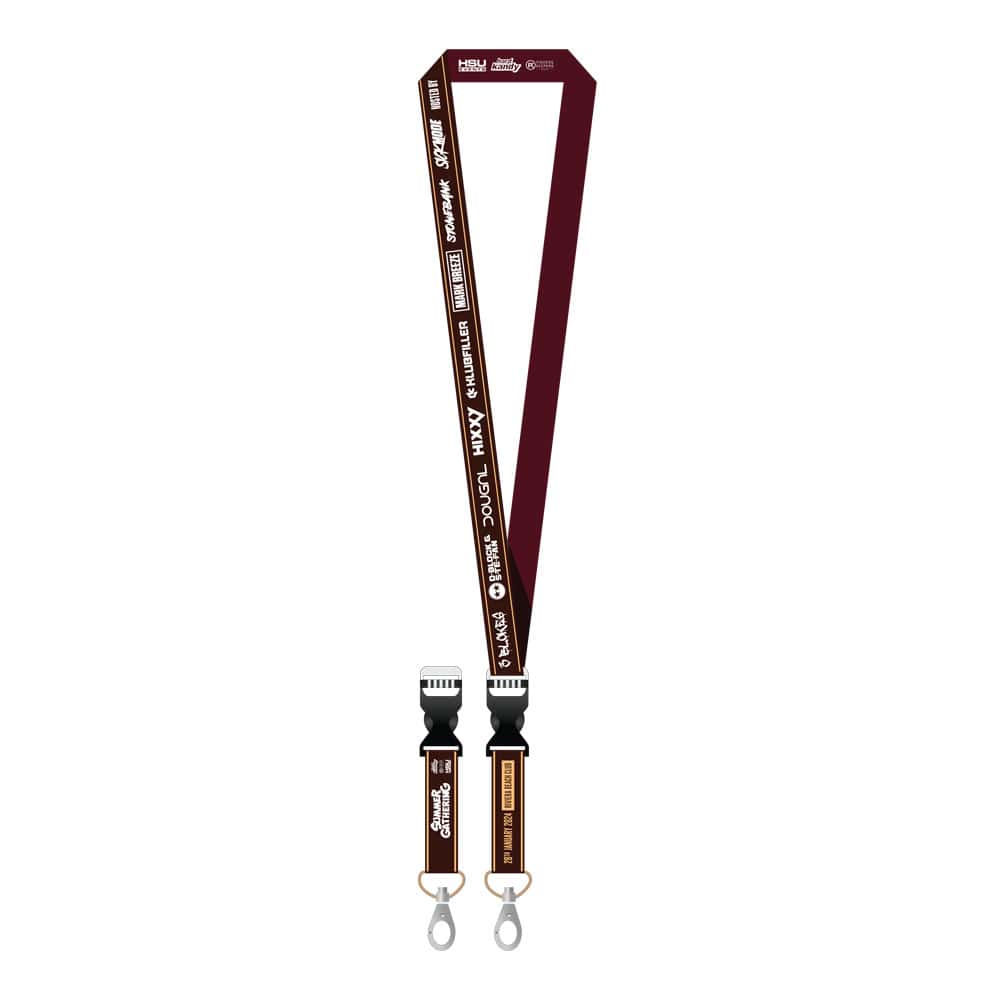 Summer Gathering 2024 - Lanyard